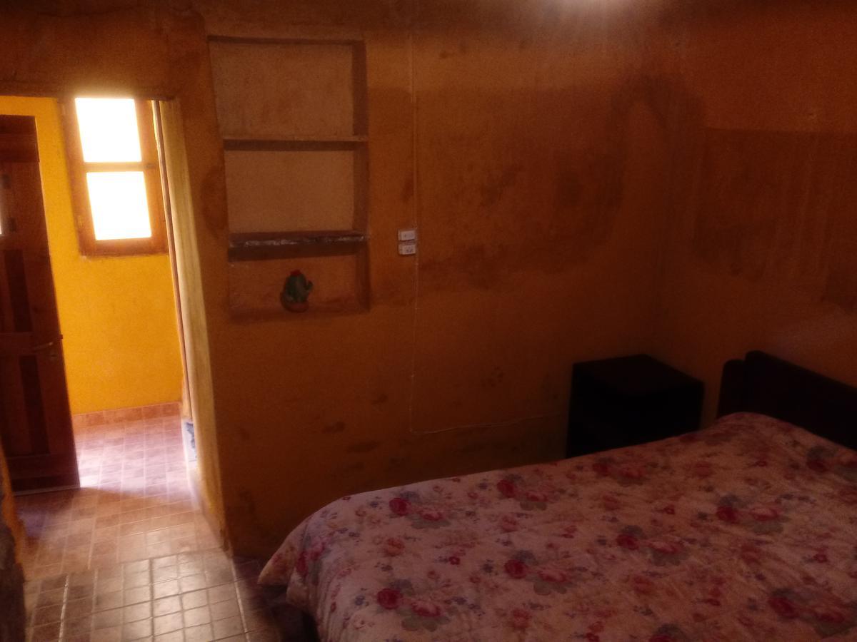Andino Hostel Тилькара Екстер'єр фото